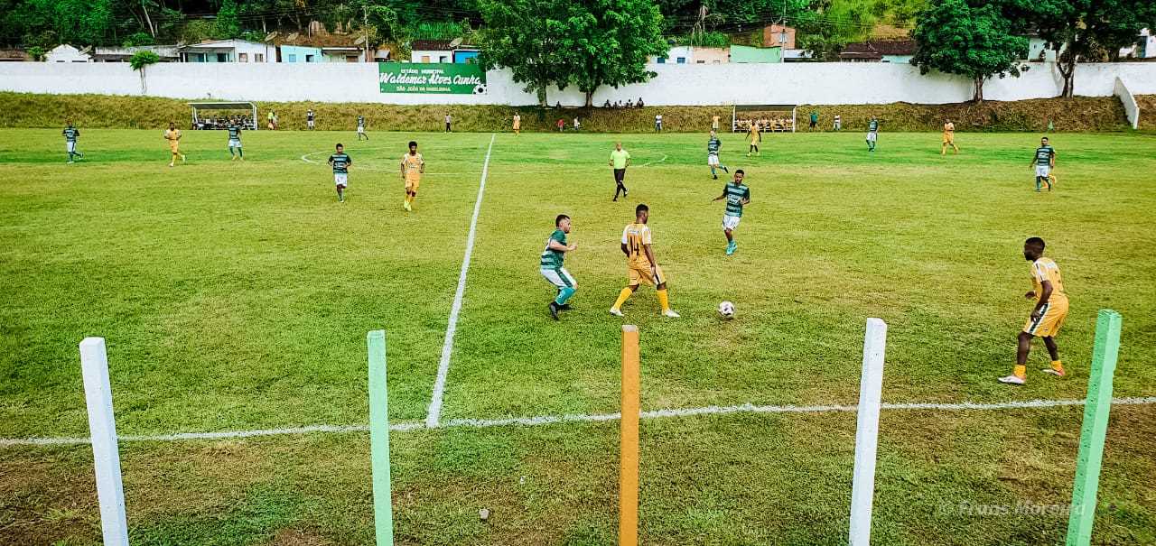 Camacã: Amistoso entre Seleção de São João do Panelinha e Seleção de Camacã termina empatado em 3 x 3